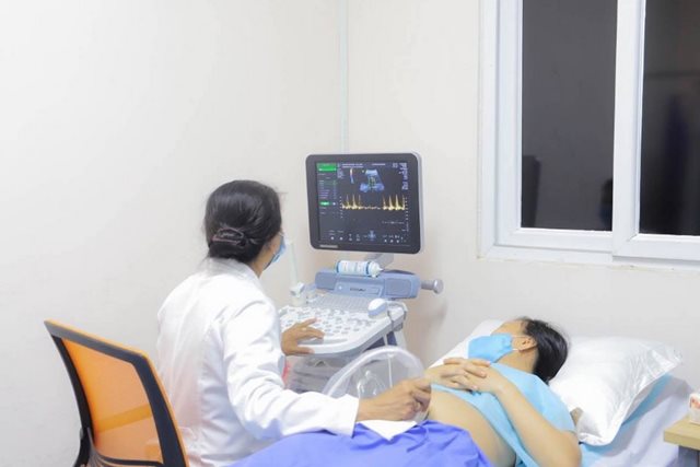 Mô hình cảnh báo sớm tiền sản giật ở giai đoạn cuối thai kỳ